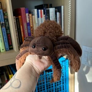 Jellycat Spindleshanks Spider Plush